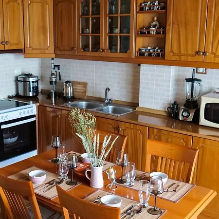 Panoramic View House Tepelene