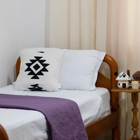 Panoramic View House Tepelenë