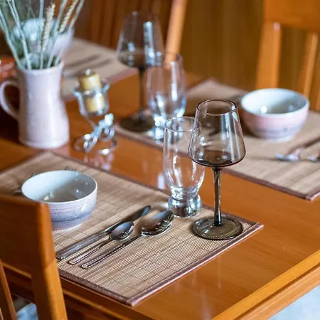 Séjour à la campagne Panoramic View House Tepelene