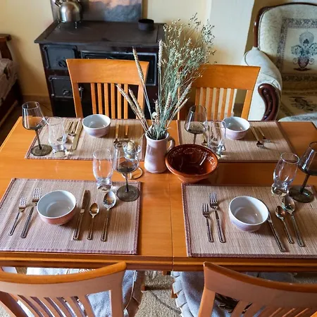 Séjour à la campagne Panoramic View House *