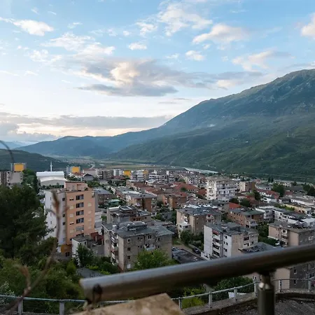Panoramic View House Tepelenë