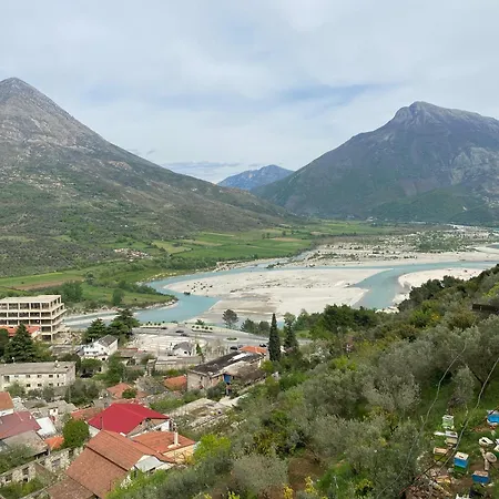 Panoramic View House * Tepelene