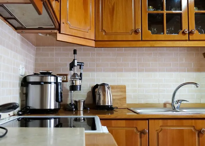 Panoramic View House Tepelene