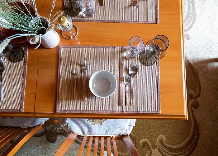 Panoramic View House Casa di campagna