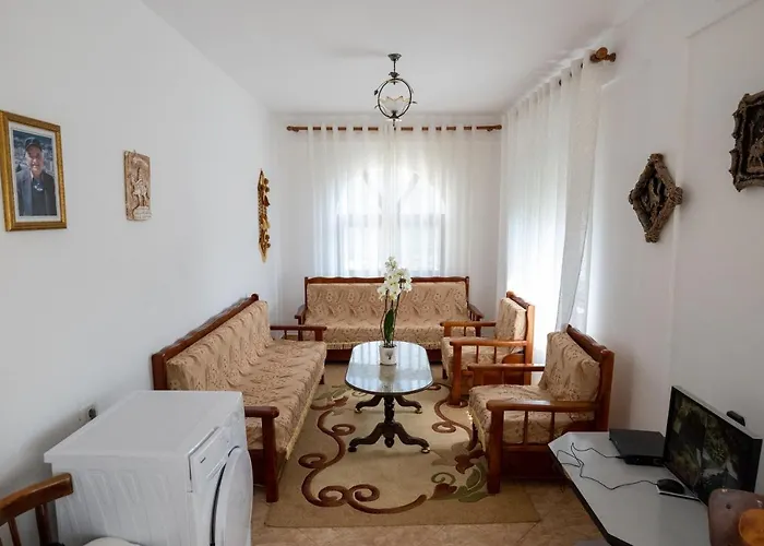 Casa di campagna Panoramic View House Tepelene