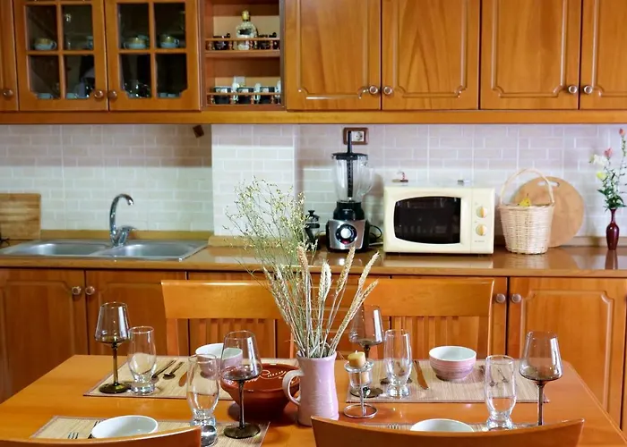 Panoramic View House