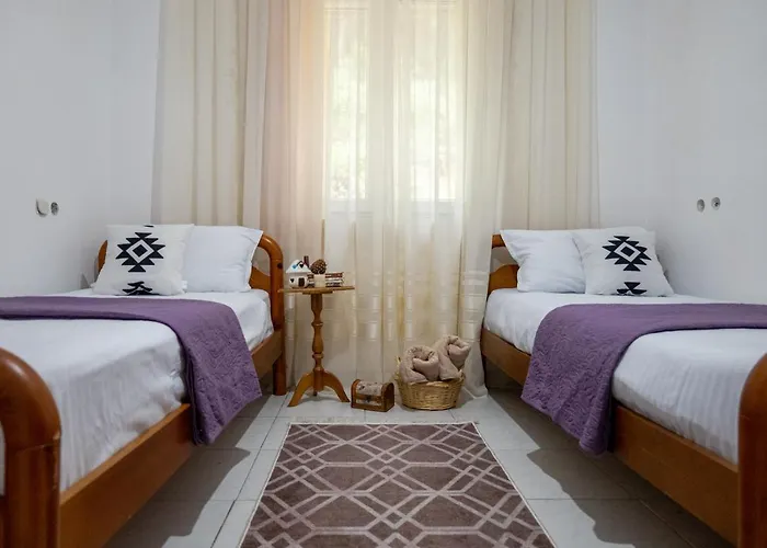 Panoramic View House Casa rural Tepelene