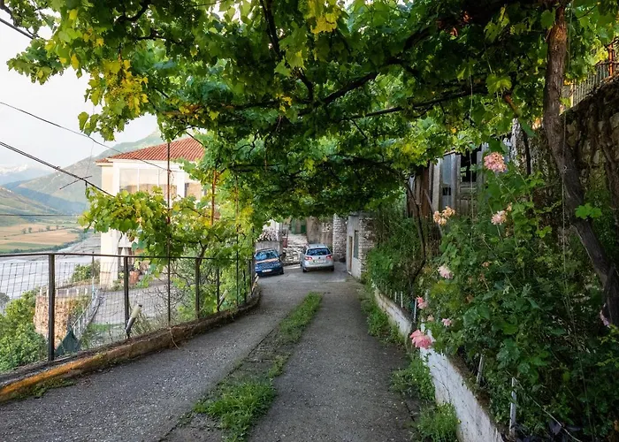 Panoramic View House Casa rural Tepelene
