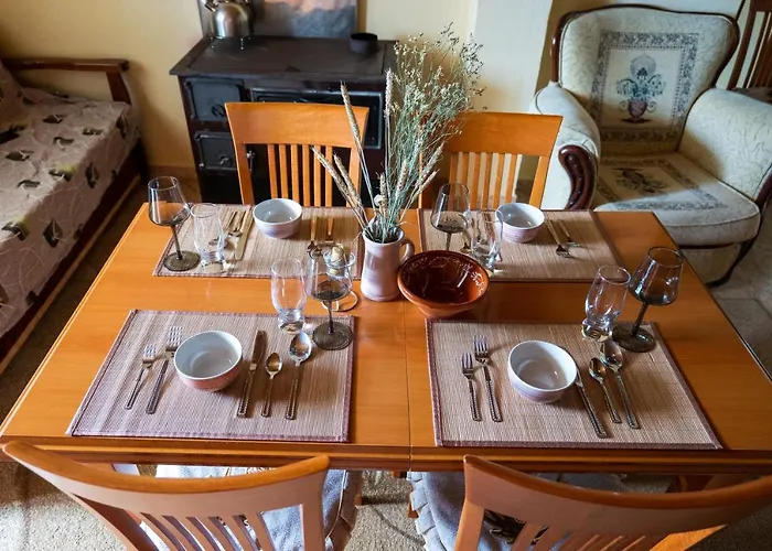 Casa rural Panoramic View House *