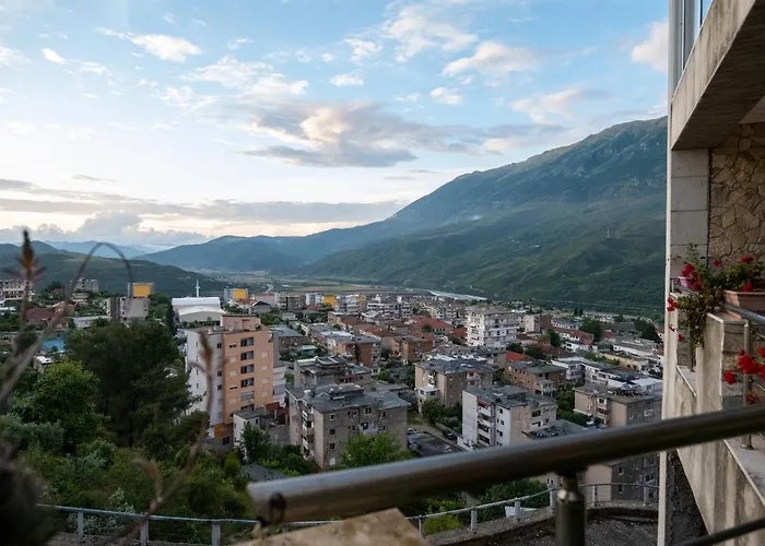 Panoramic View House Tepelene