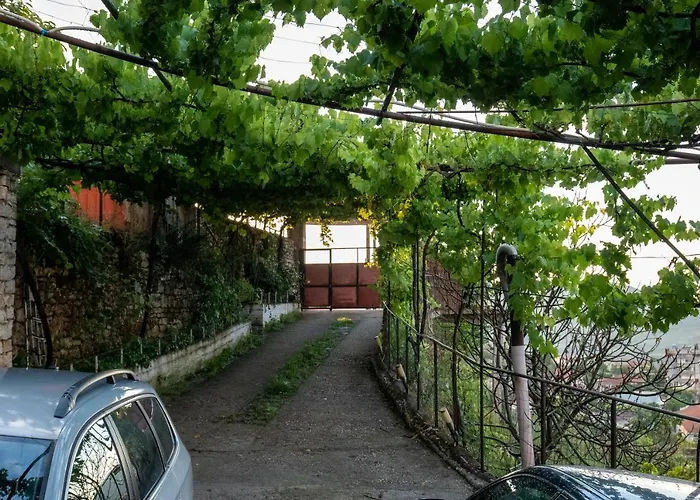 Panoramic View House Tepelene