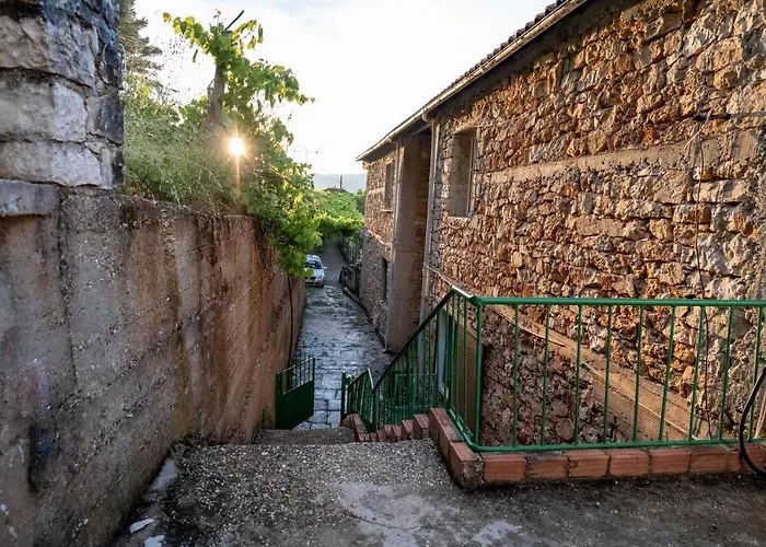 Casa di campagna Panoramic View House Tepelene