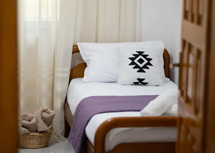 Casa di campagna Panoramic View House *