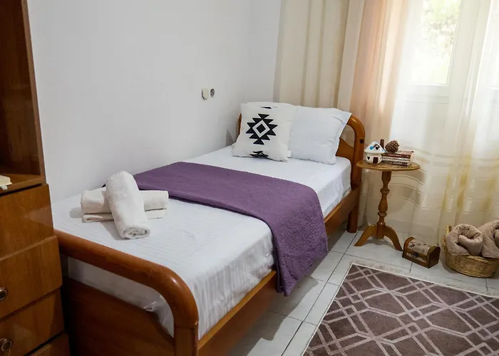 Panoramic View House * Tepelene