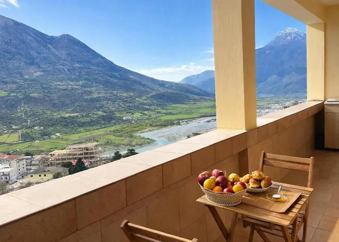 Panoramic View House Casa di campagna Tepelene