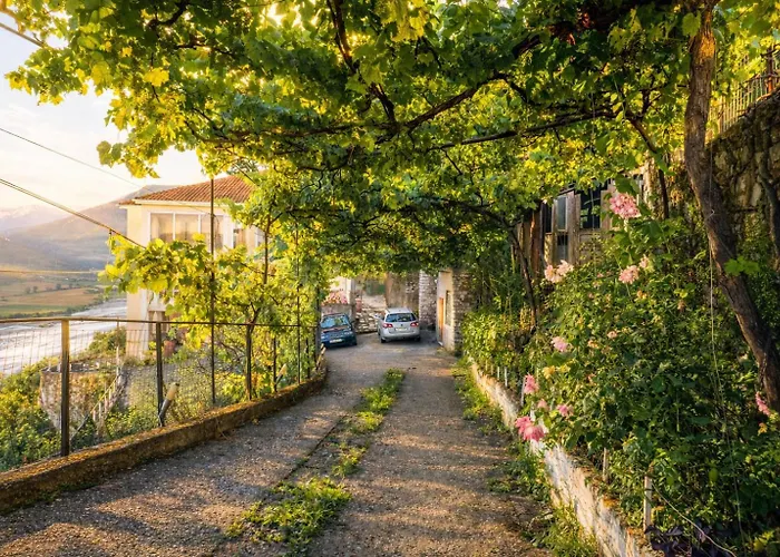 Casa di campagna Panoramic View House