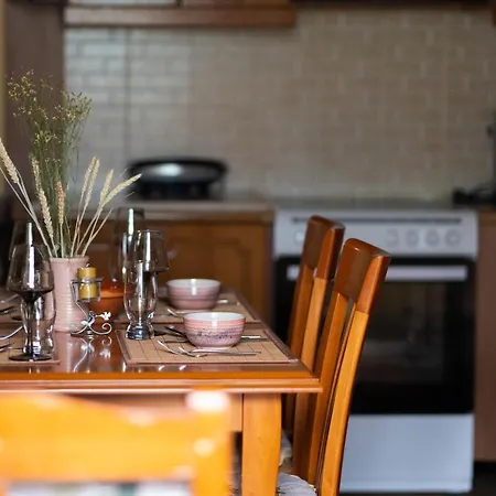 Panoramic View House Lantställe Tepelene