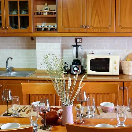 Panoramic View House