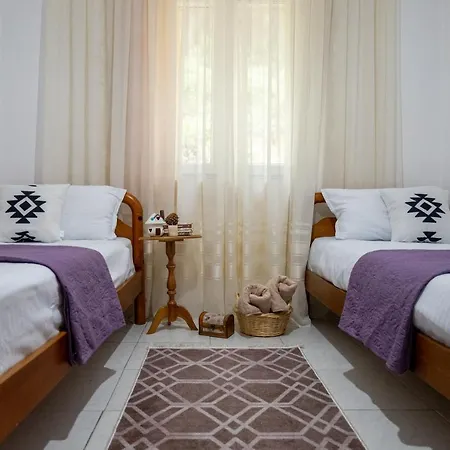 Panoramic View House Lantställe Tepelene