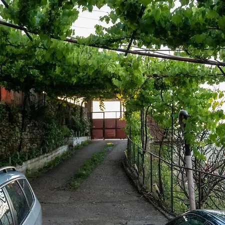 Panoramic View House Tepelene