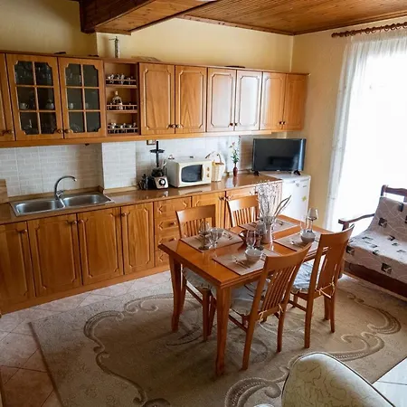 Panoramic View House Lantställe *