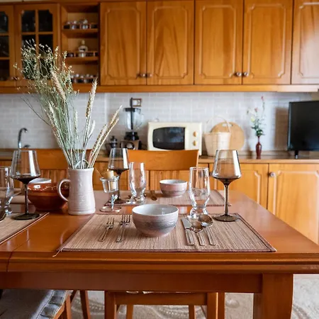 Panoramic View House בית כפרי Tepelene