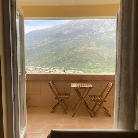 Panoramic View House