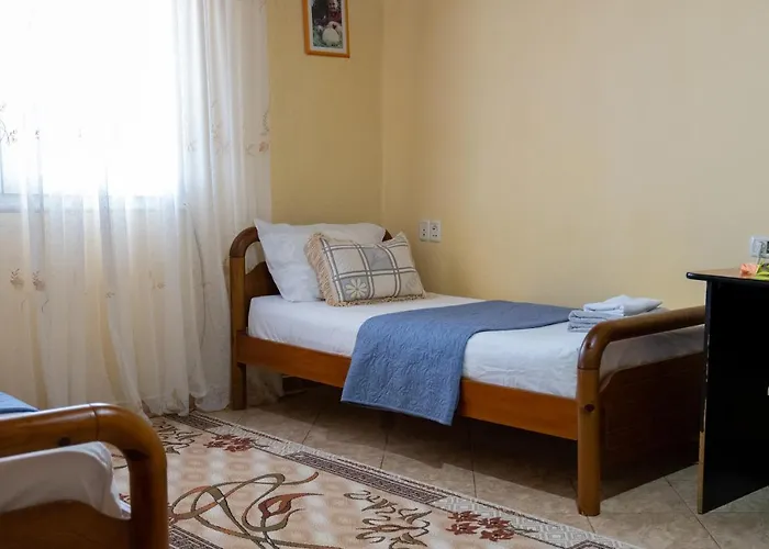 Panoramic View House Casa rural Tepelene