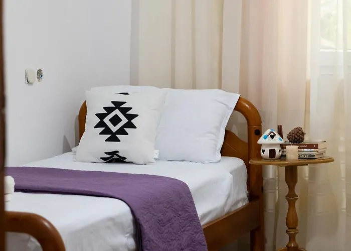 Panoramic View House Τεπελένι